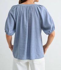 Fun 2 Fun - Delores Top
