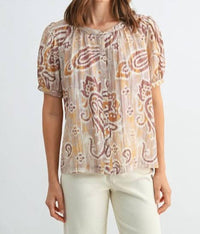 Fun 2 Fun - Rachel Top