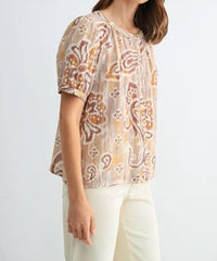 Fun 2 Fun - Rachel Top