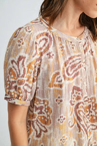 Fun 2 Fun - Rachel Top