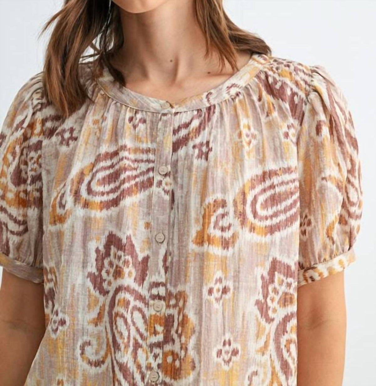 Fun 2 Fun - Rachel Top