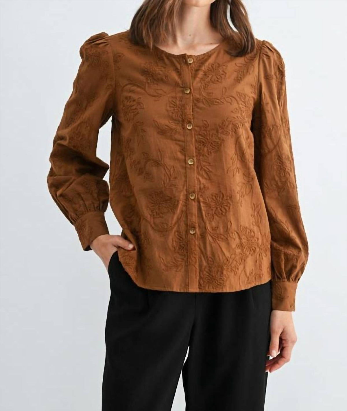Fun 2 Fun - Toffee Top