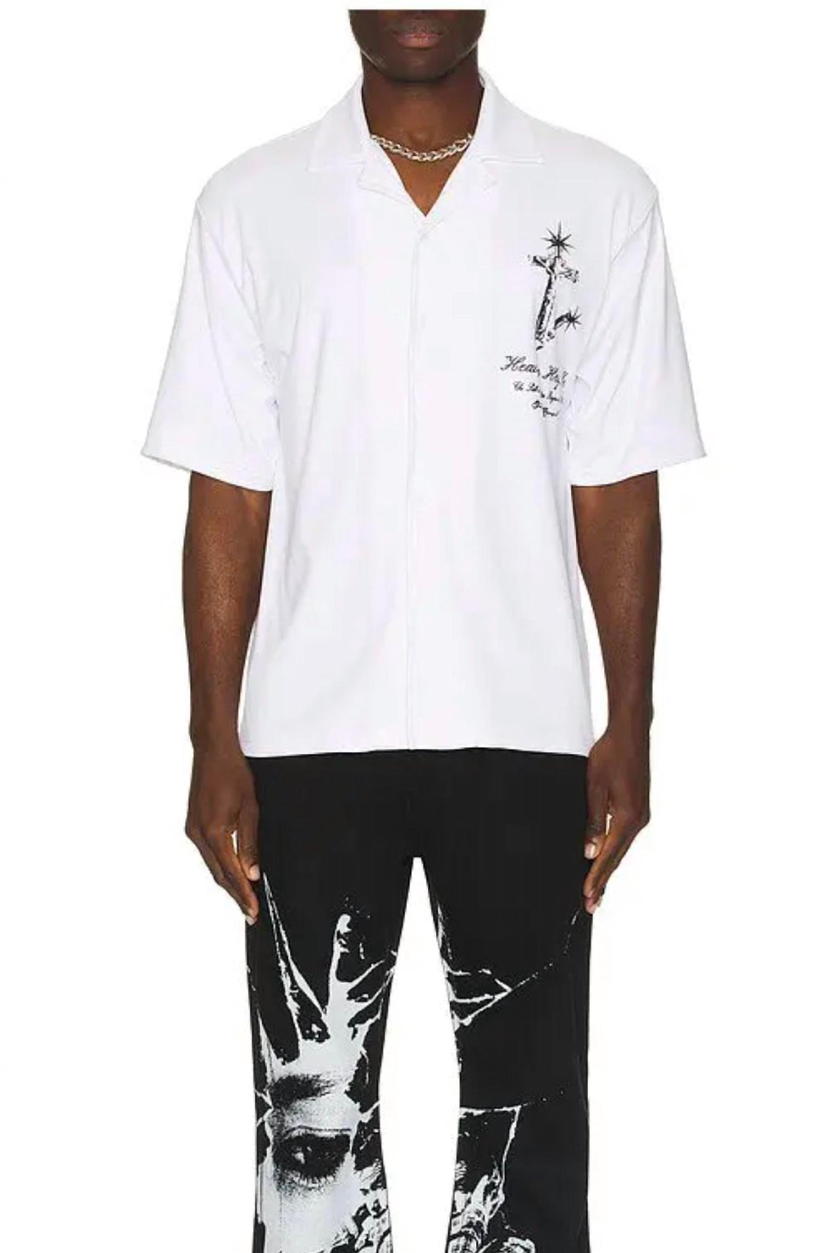 Funeral Apparel - Heaven Help Shirt