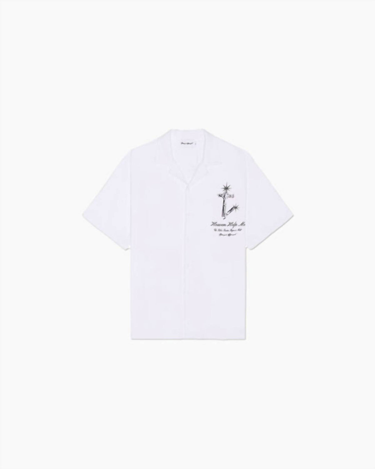 Funeral Apparel - Heaven Help Shirt