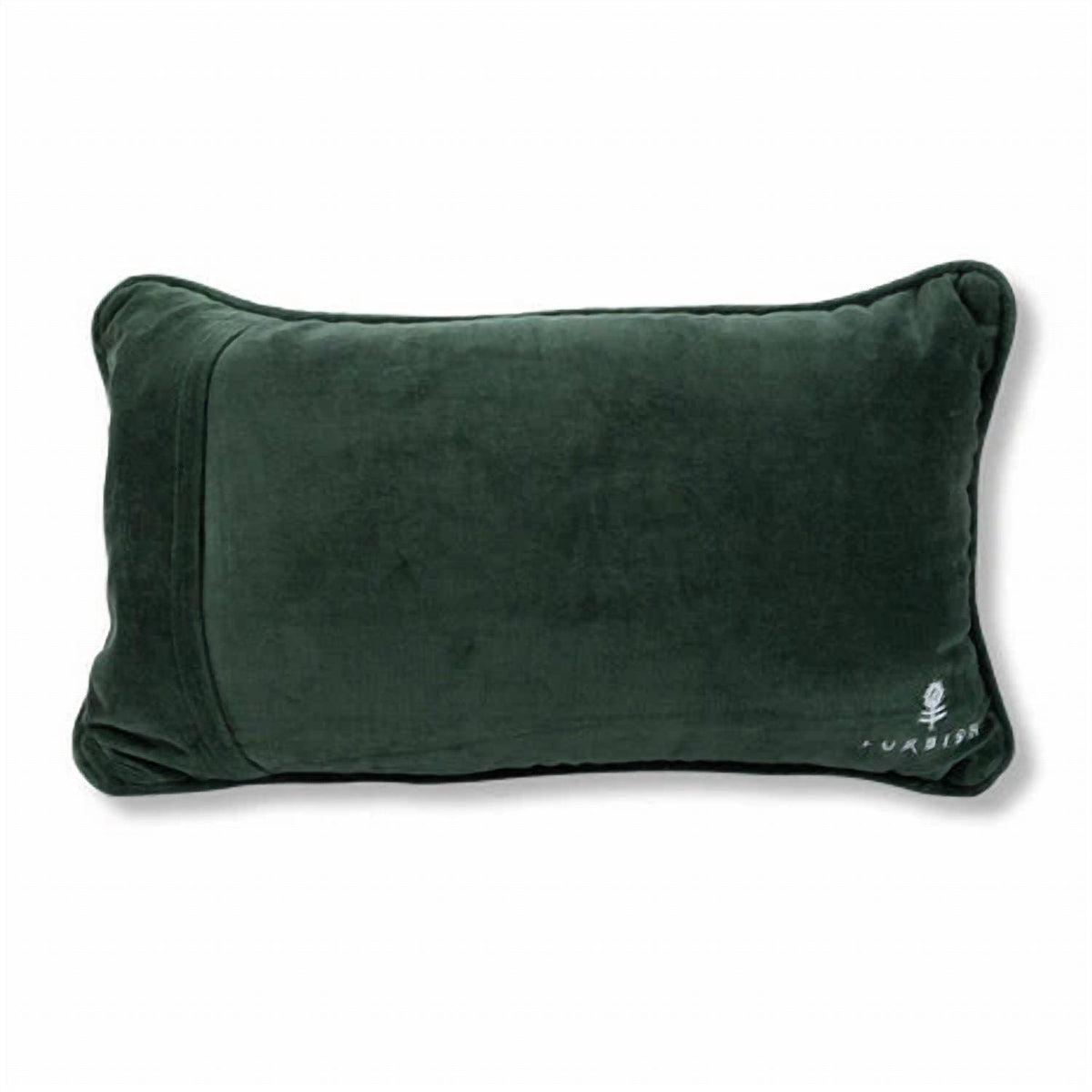 Furbish Studio - Expensive Needlepoint Pillow