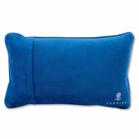 Furbish Studio - Higher The Hair Needlepoint Pillow