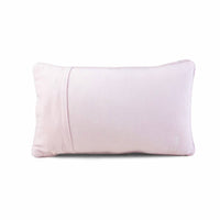 Furbish Studio - On Time Needlepoint Pillow