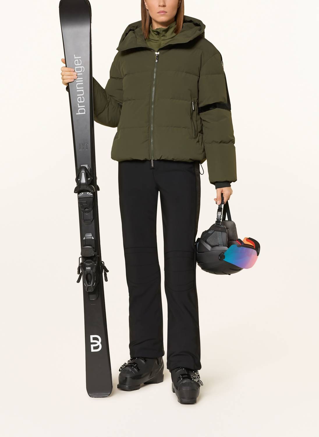 Fusalp - Barsy II Long Sleeve Ski Jacket
