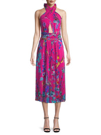 Fuzzi - Abito Sleeveless Dress