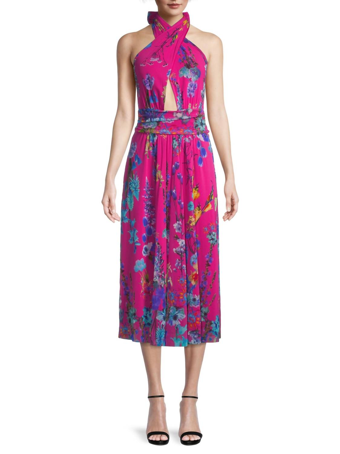 Fuzzi - Abito Sleeveless Dress