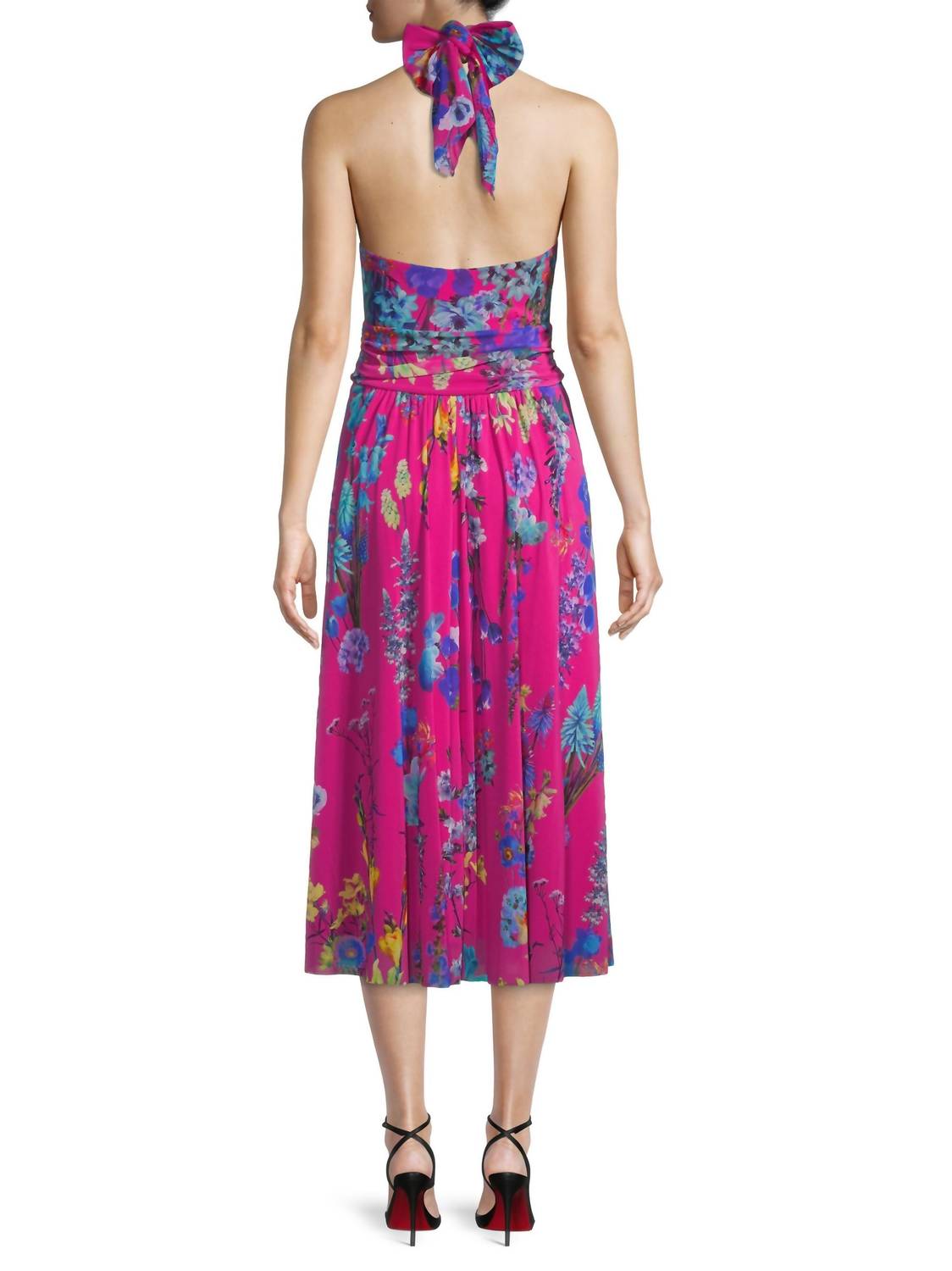 Fuzzi - Abito Sleeveless Dress