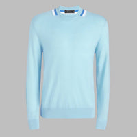 G/Fore - Colour Block Merino Wool Sweater