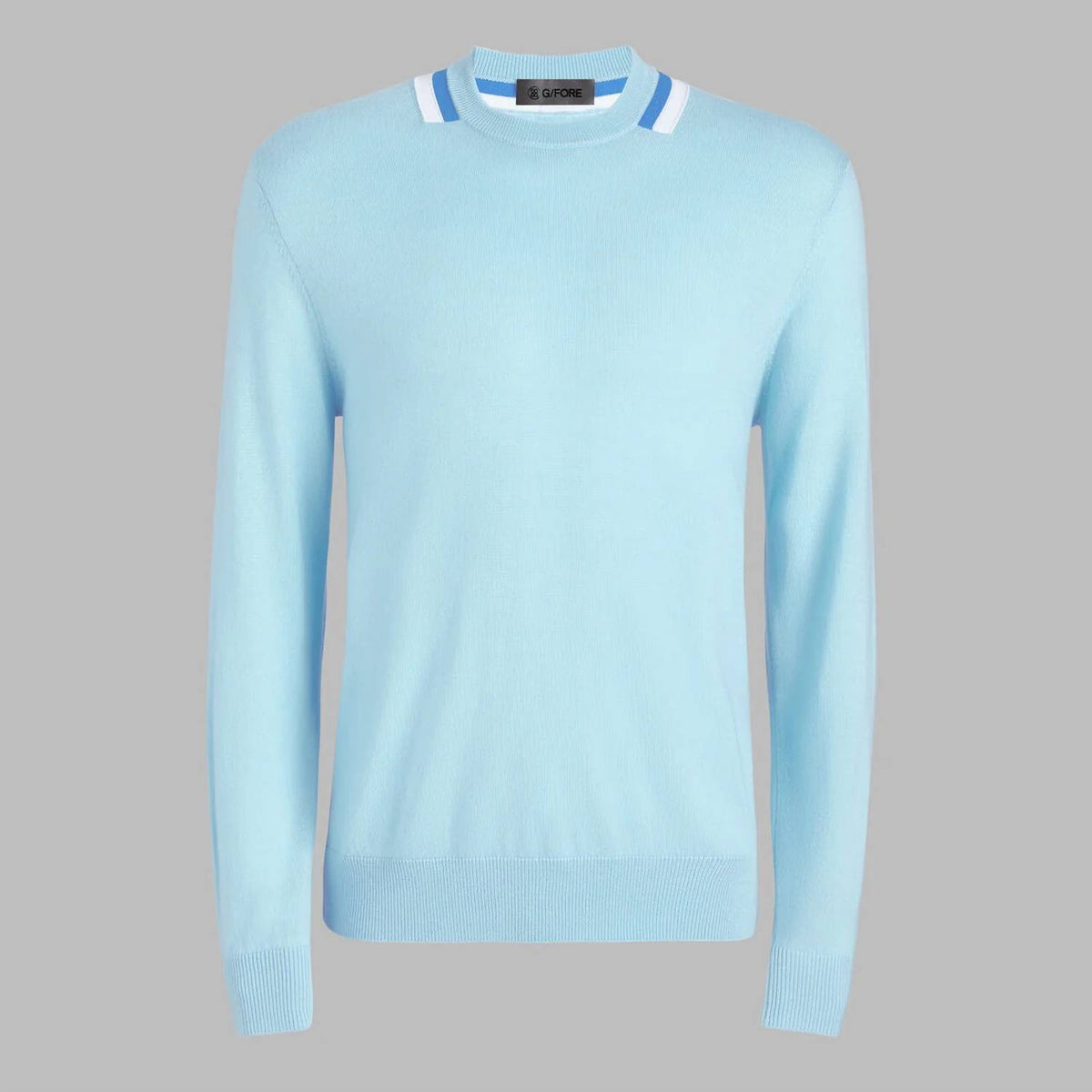 G/Fore - Colour Block Merino Wool Sweater