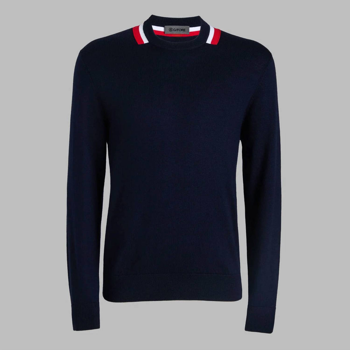 G/Fore - Colour Block Merino Wool Sweater