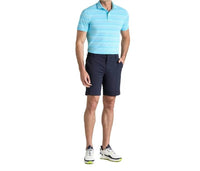 G/Fore - Multi Stripe Tech Piqué Performance Polo