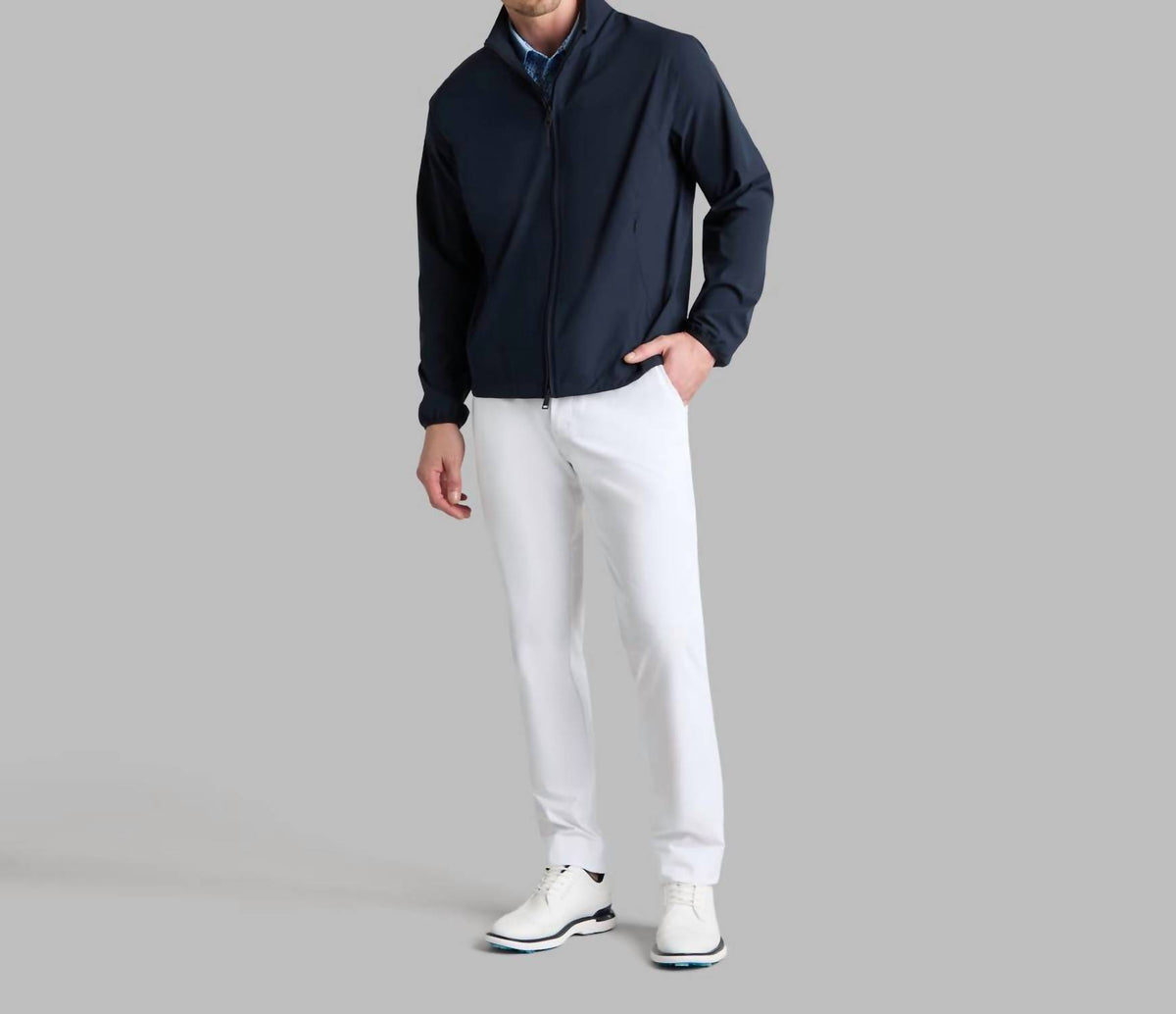 G/Fore - Parachute Windbreaker Jacket