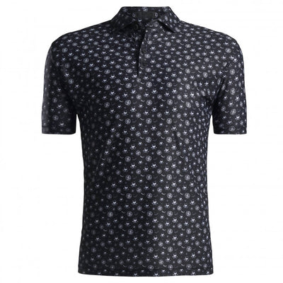 G/Fore - Men Sketch Printed Polo