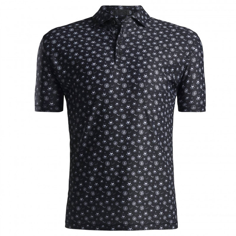 G/Fore - Men Sketch Printed Polo