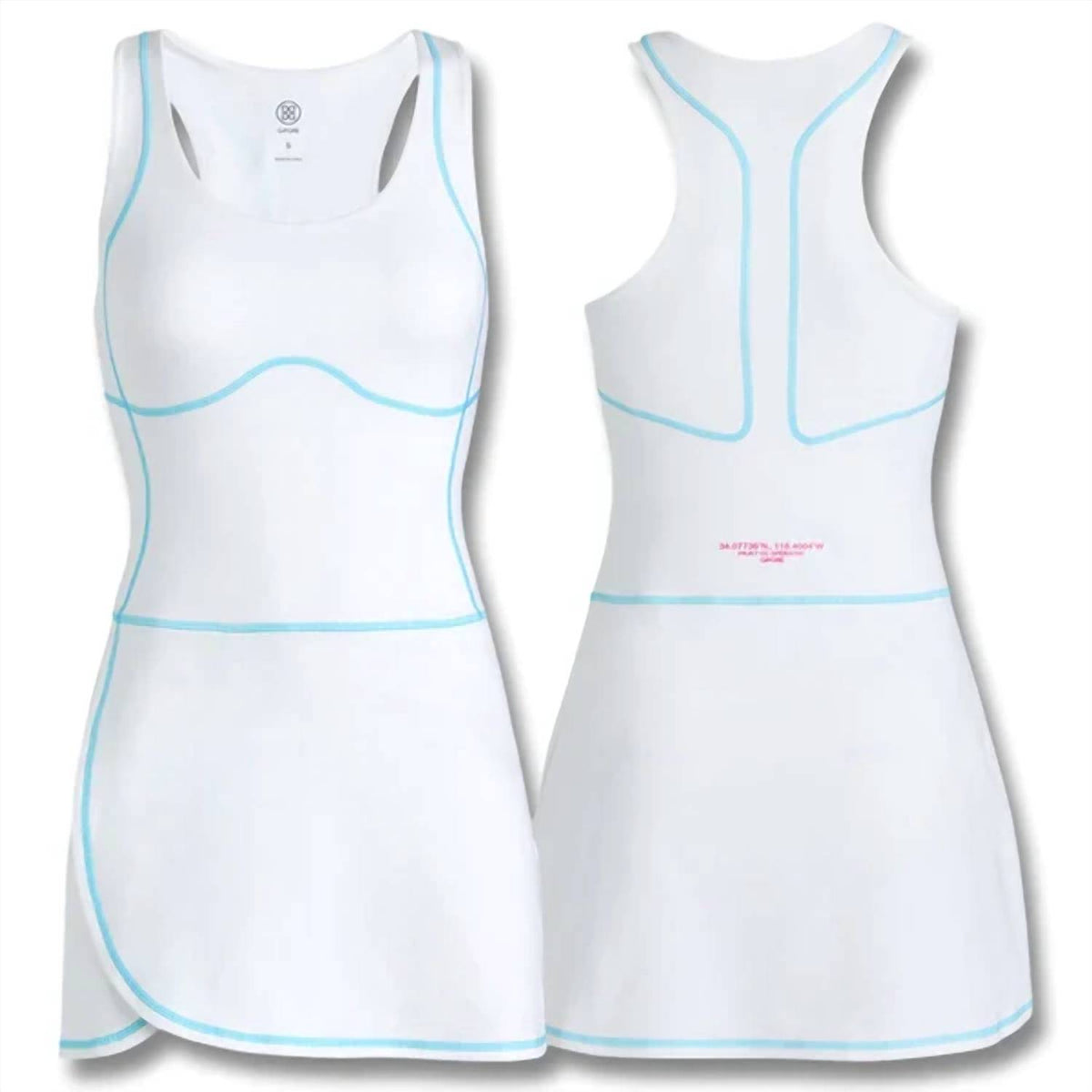 G/Fore - Soft Tech Qrt Dress
