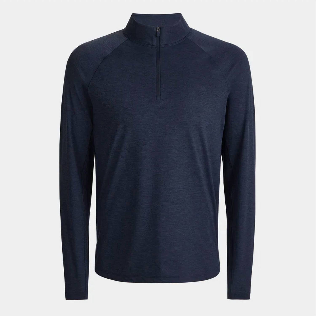 G/Fore - Tech Mélange Raglan Quarter Zip Pullover Sweatshirt