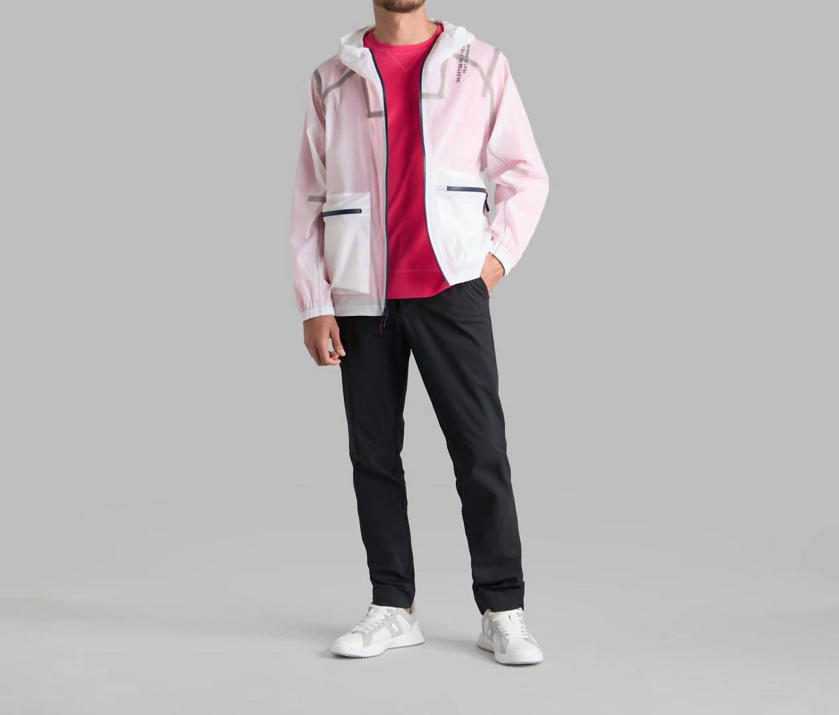 G/Fore - Unisex Qrt Ripstop Jacket