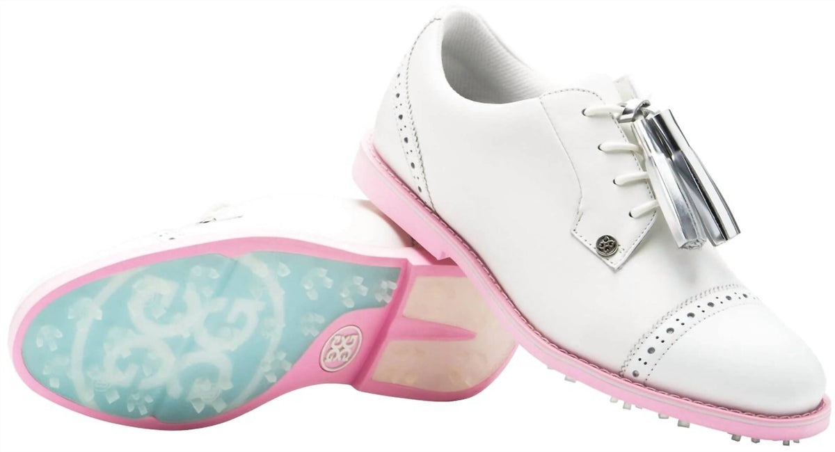 G/Fore - Women's Cap Toe Gallivanter Shoe