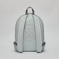 G/Fore - Women's Embossed Skull & Tees Leather Backpack