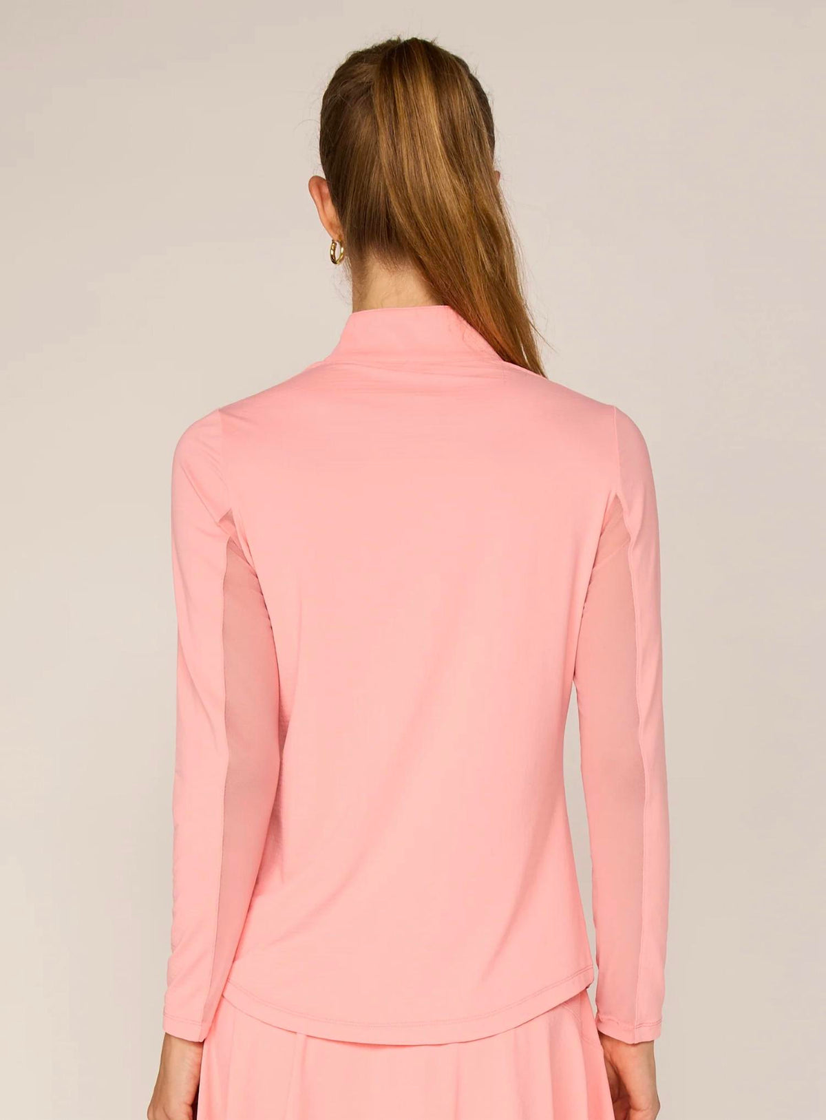 G Lifestyle - Long Sleeve Mock Top