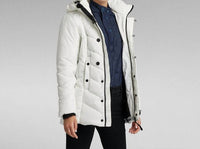 G-Star - Alaska Hooded Jacket