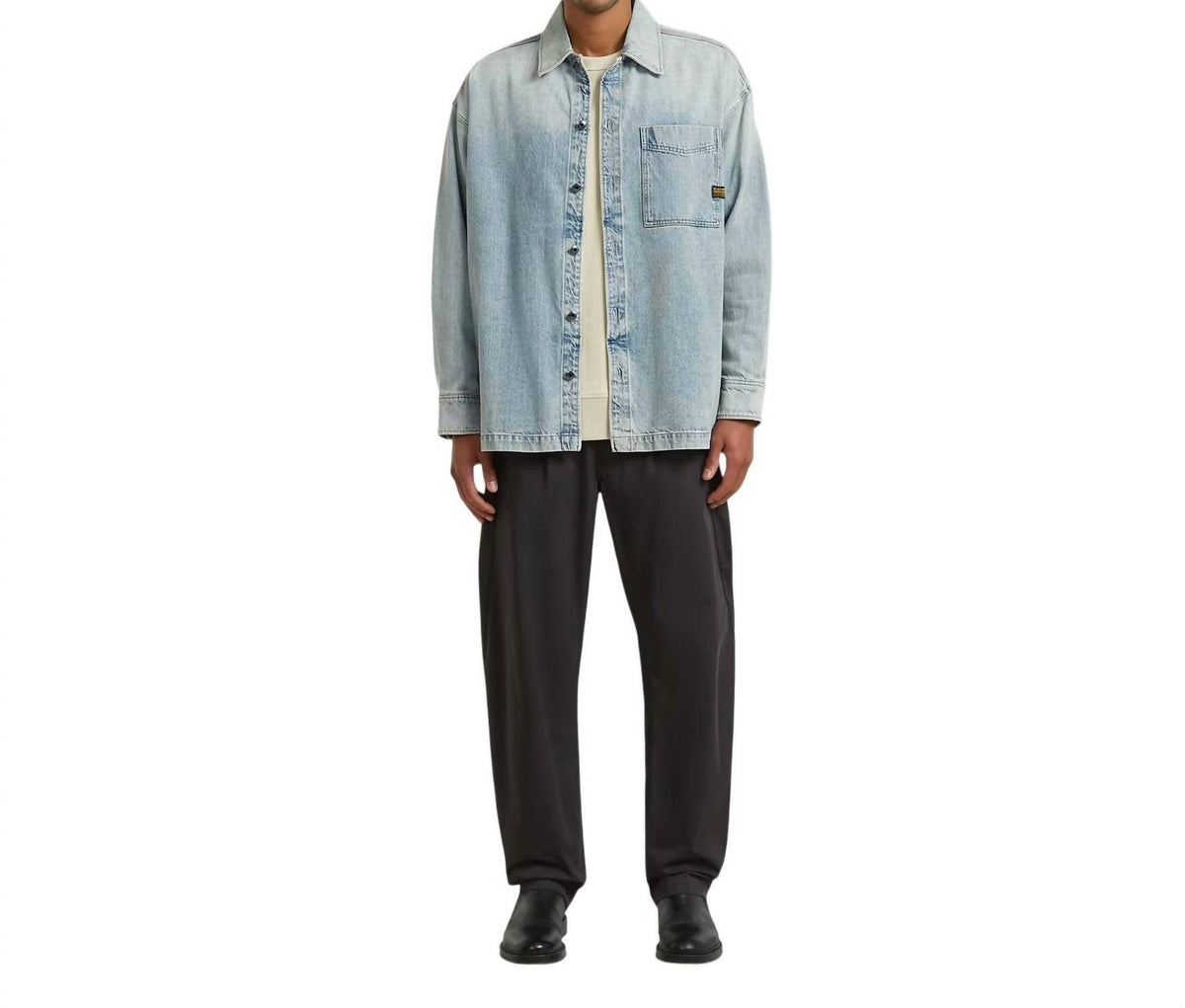 G-Star - Boxy Fit Overshirt