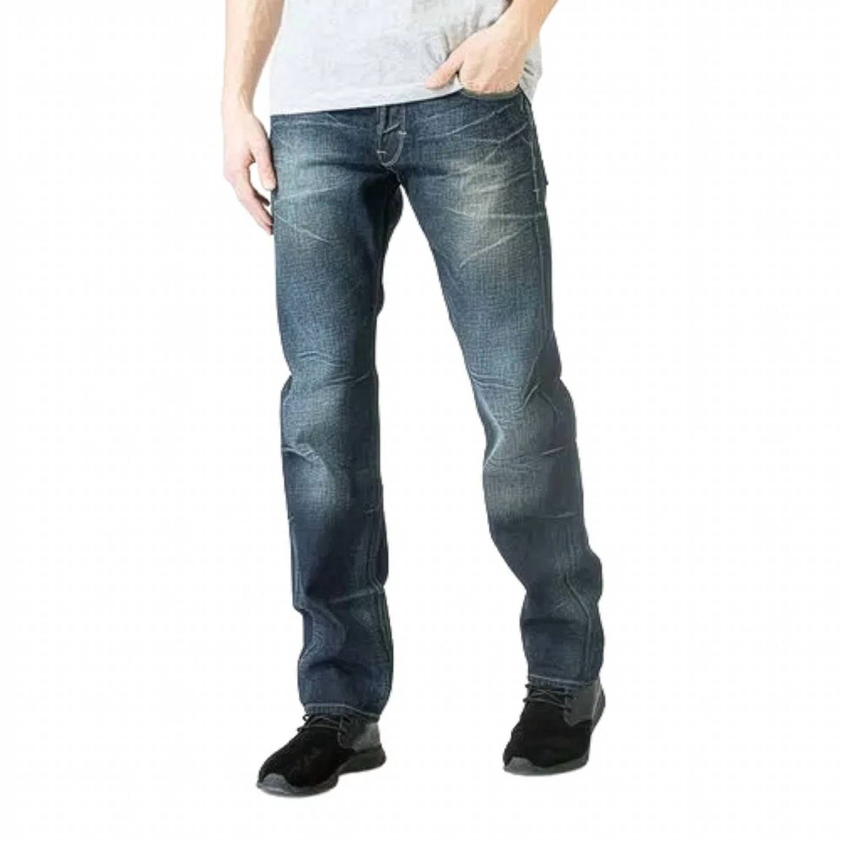G-Star Raw - Men's Heller Low Straight