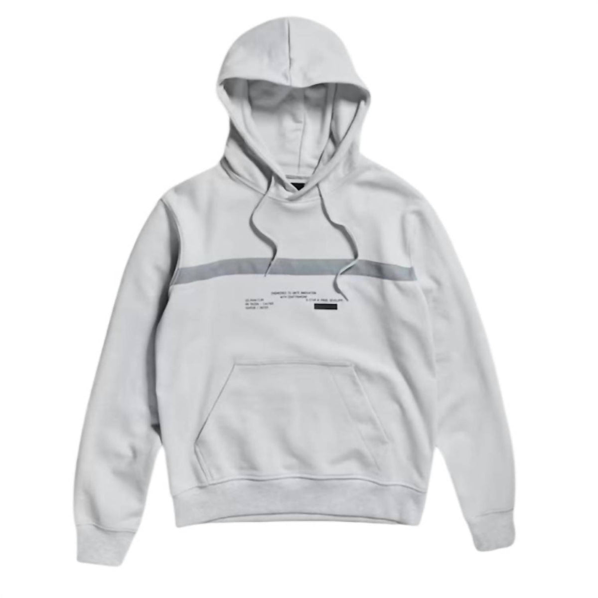 G-Star Raw - Unisex Hooded Sweatshirt