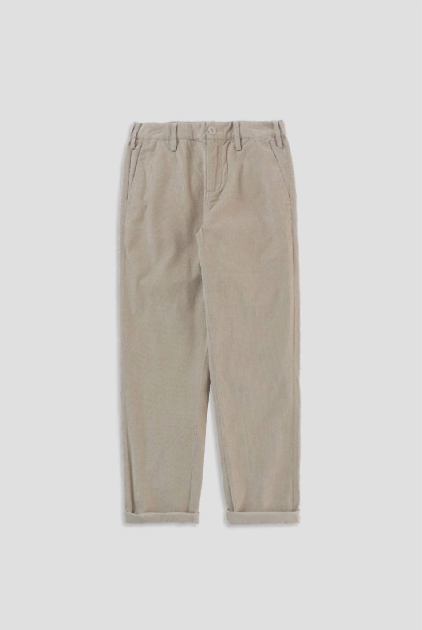 G1 - Weekend Pants - ankle - beige - clothing