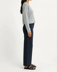 Gab & Kate - Casey V-neck Sweater