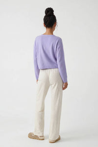 Gab & Kate - Casey V-neck Sweater