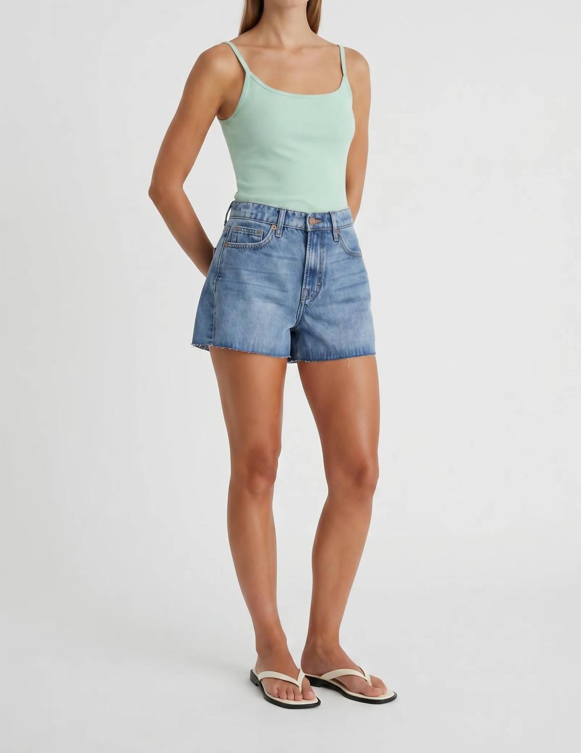Gab & Kate - Main Character Tank Top