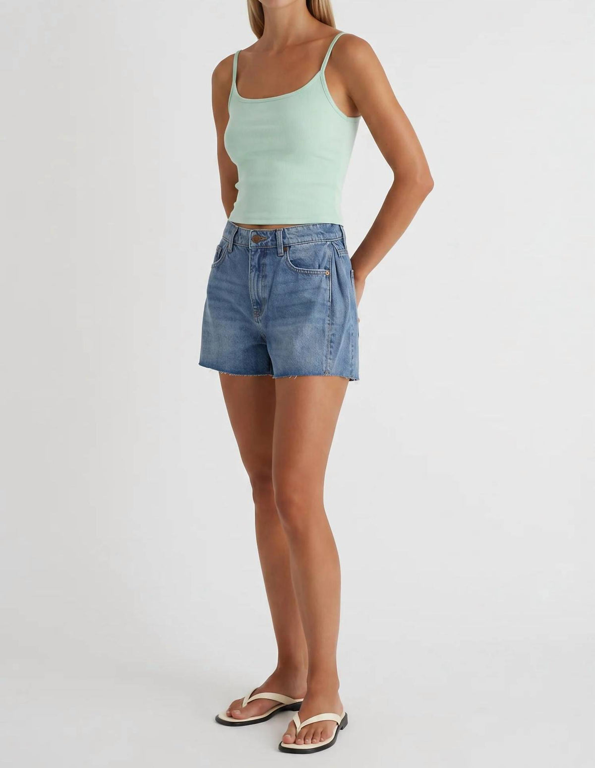 Gab & Kate - Main Character Tank Top