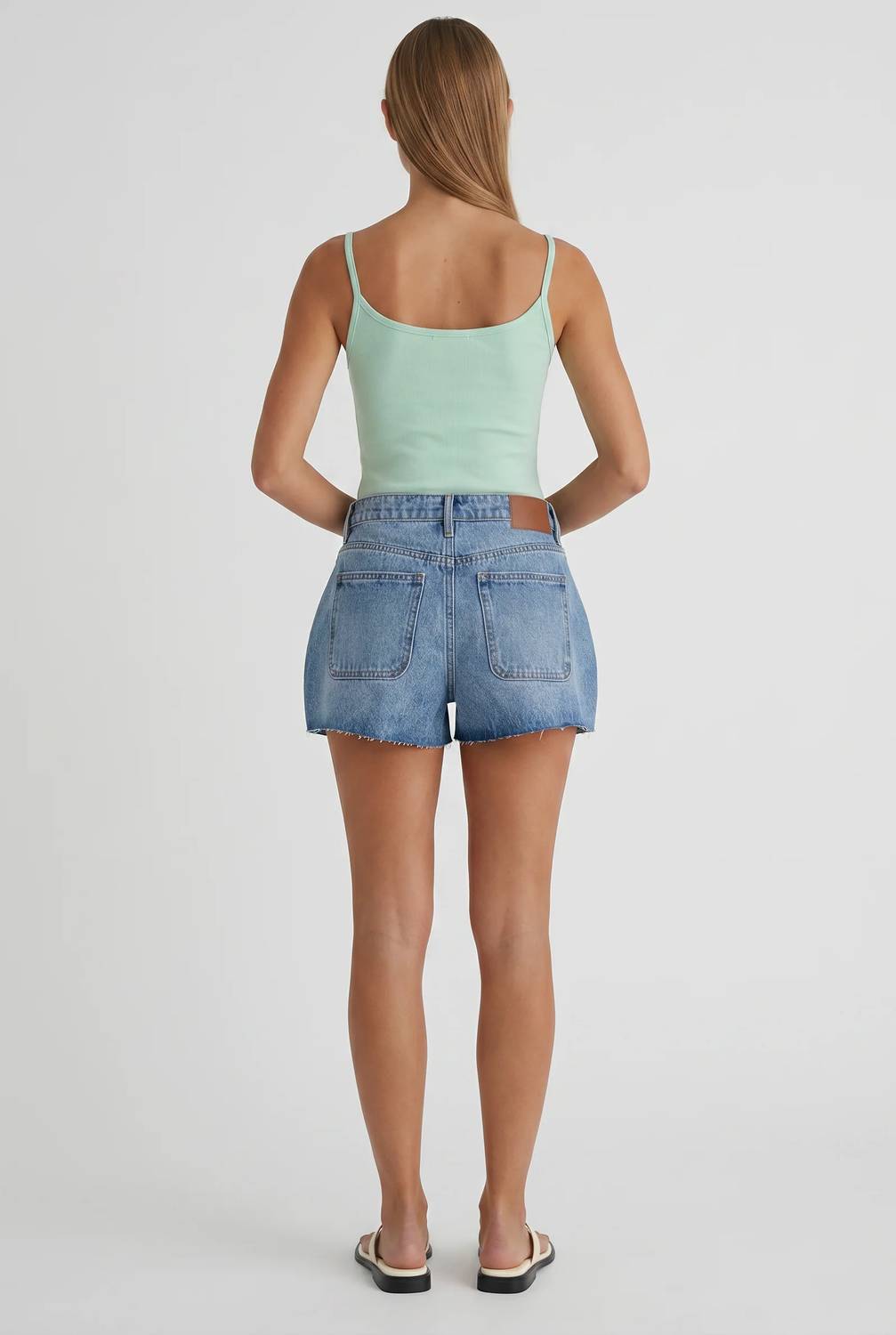 Gab & Kate - Main Character Tank Top