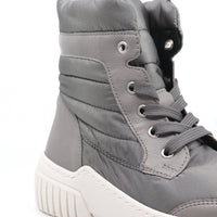 UNISEX LACED UP HIKER BOOT