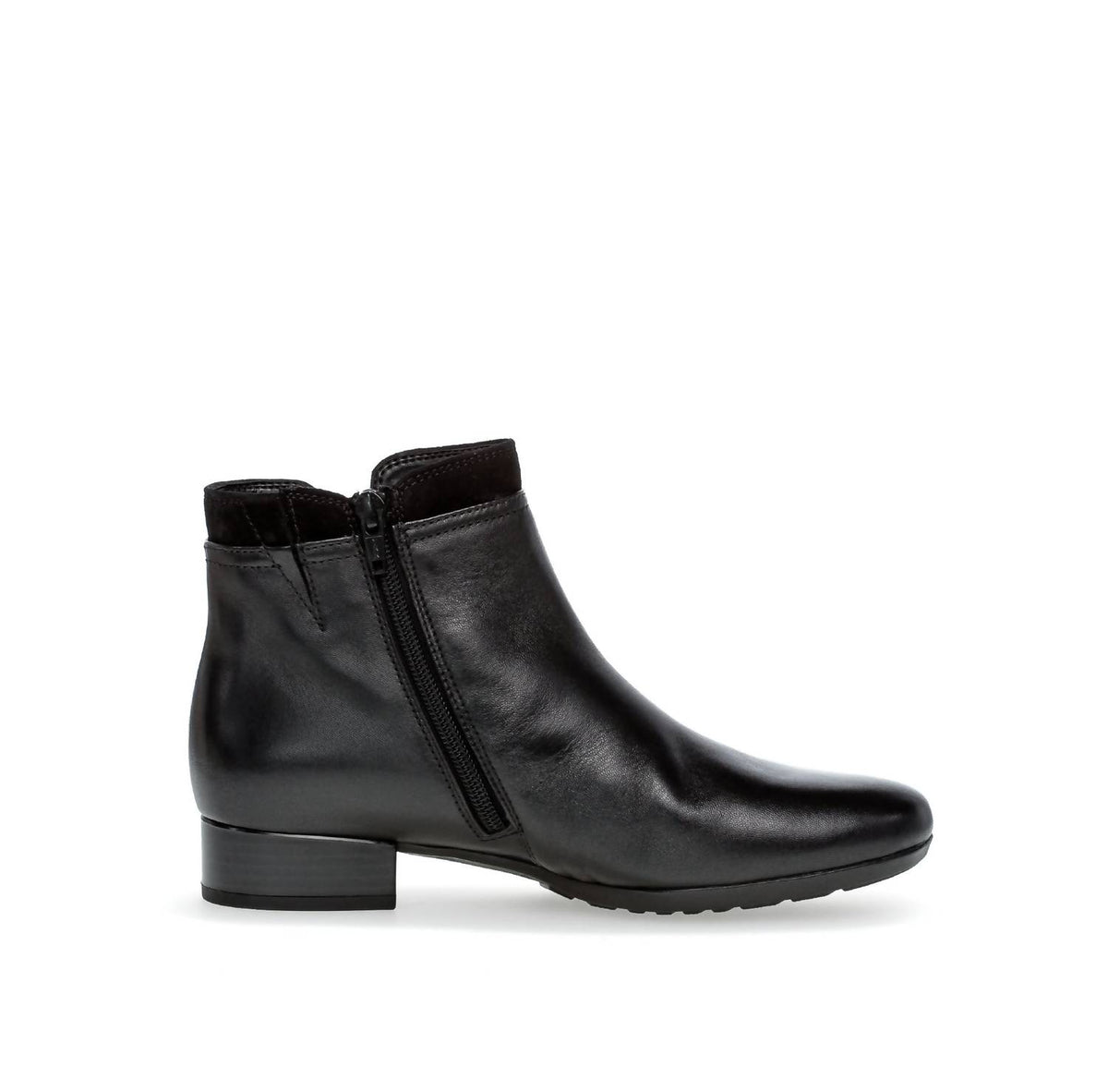 Gabor - Veda Double-Zip Ankle Boot