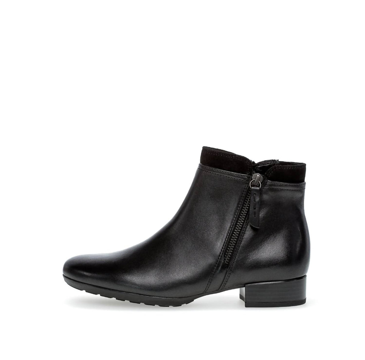 Gabor - Veda Double-Zip Ankle Boot