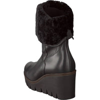 Gabor - Women's 34.785 Fur Wedge Boot