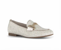 Gabor - Women's Metallic Loafer