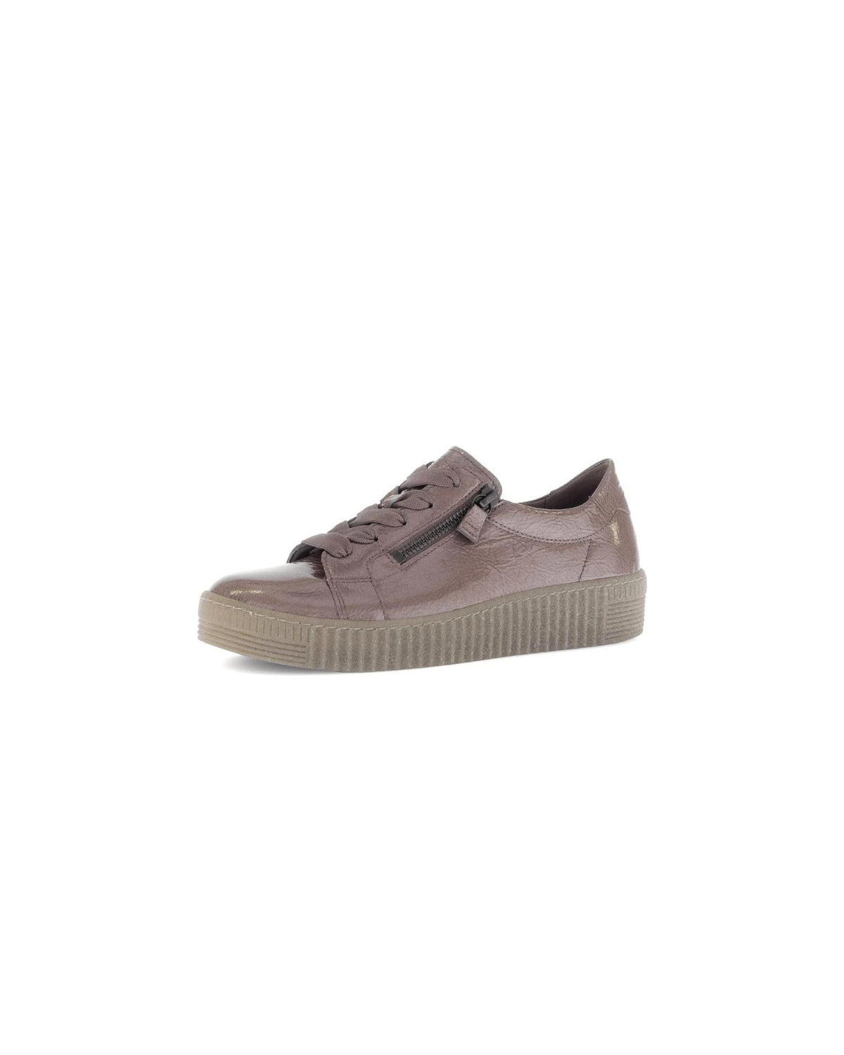 Gabor - Women's Side Zip Sneaker