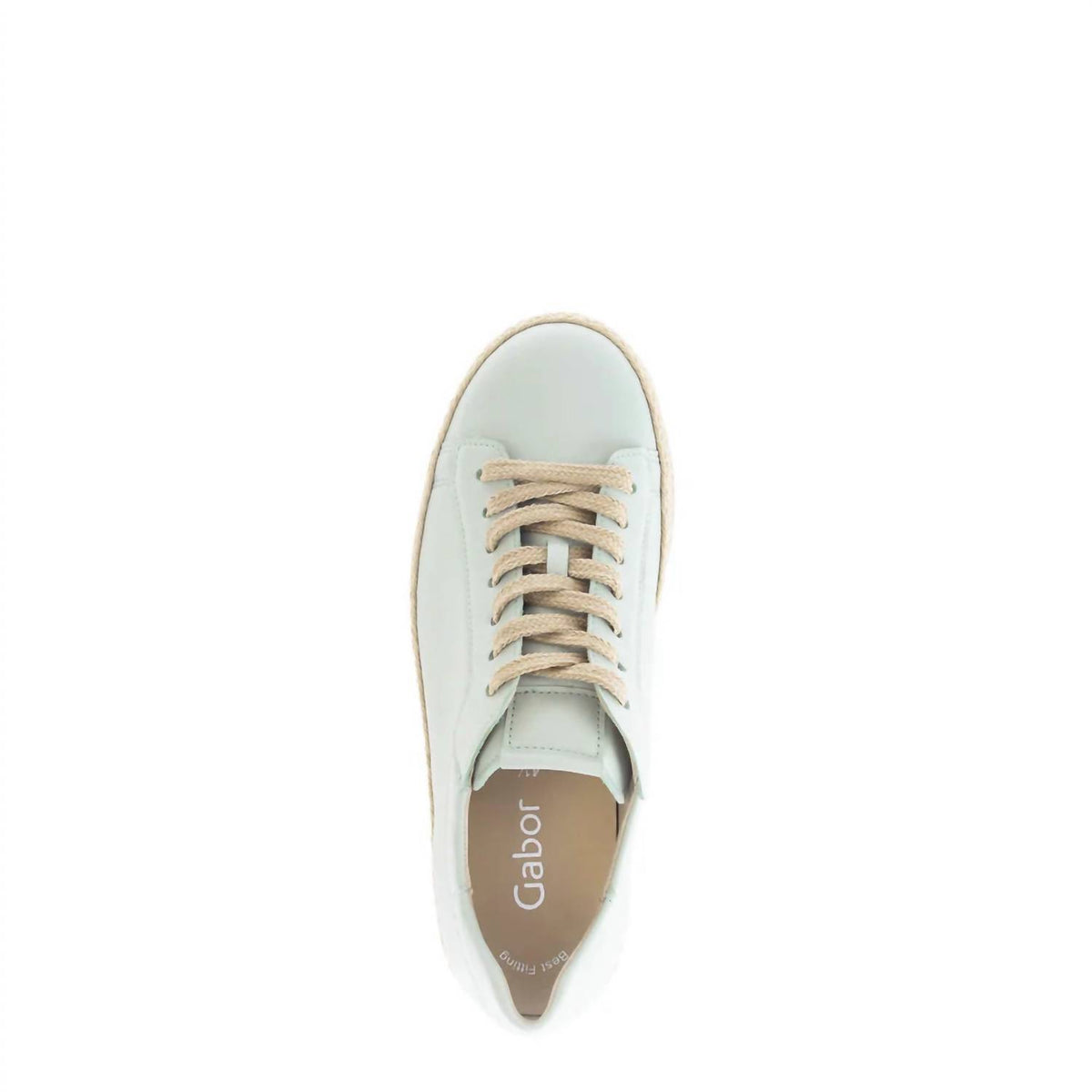 Gabor - Women's Woven Sole Sneaker