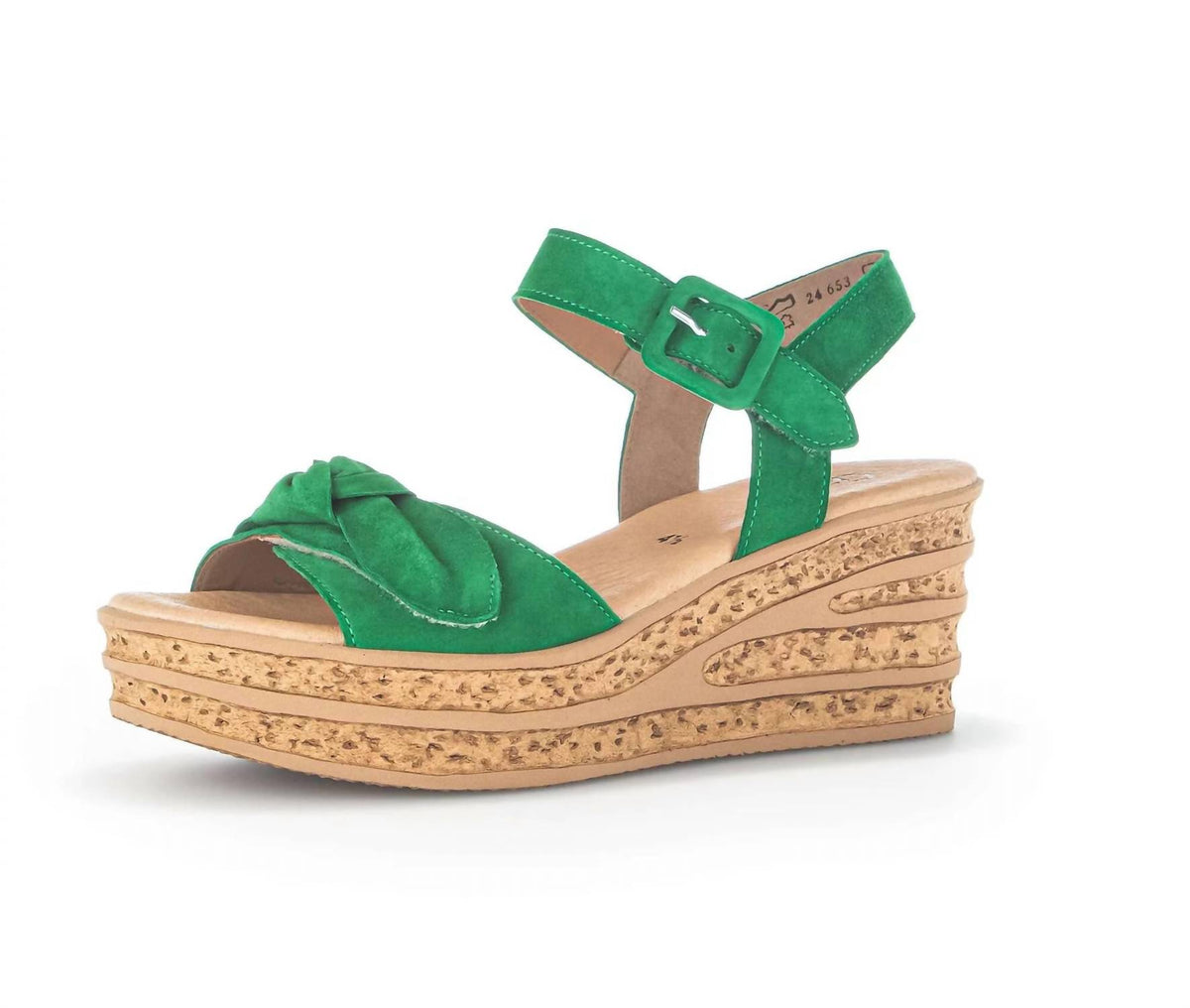 Gabor - Women’s 24.653.19 Wedge Heel Sandal
