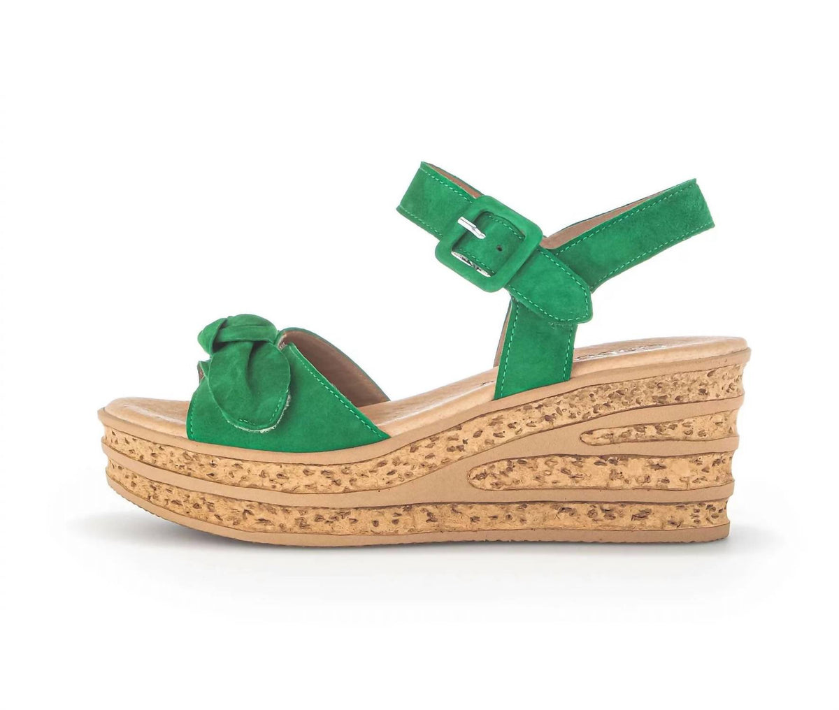 Gabor - Women’s 24.653.19 Wedge Heel Sandal