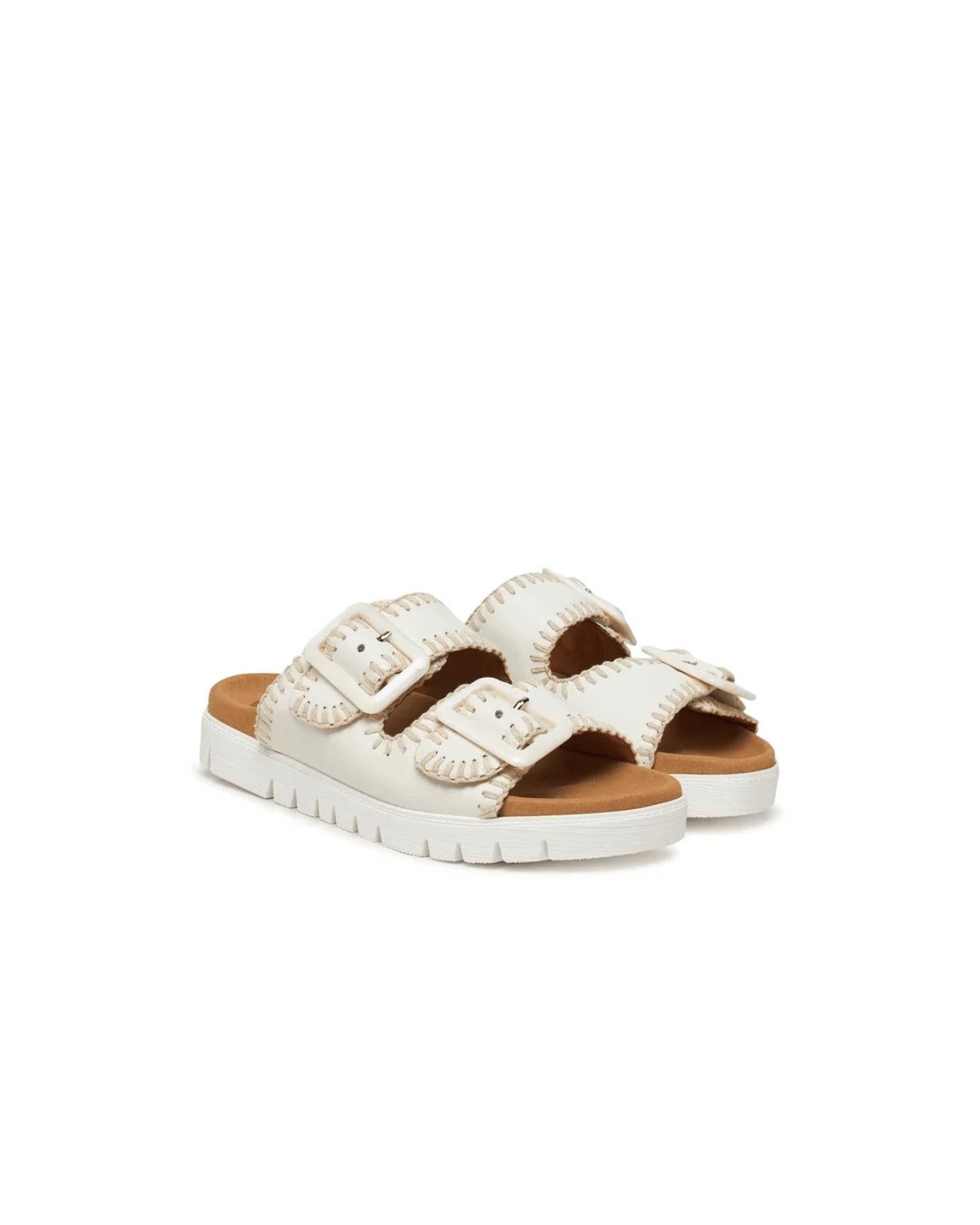 Gabor - Women's 63.741.20 Sandal - leather - sandals - shoes