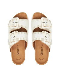 Gabor - Women's 63.741.20 Sandal - leather - sandals - shoes