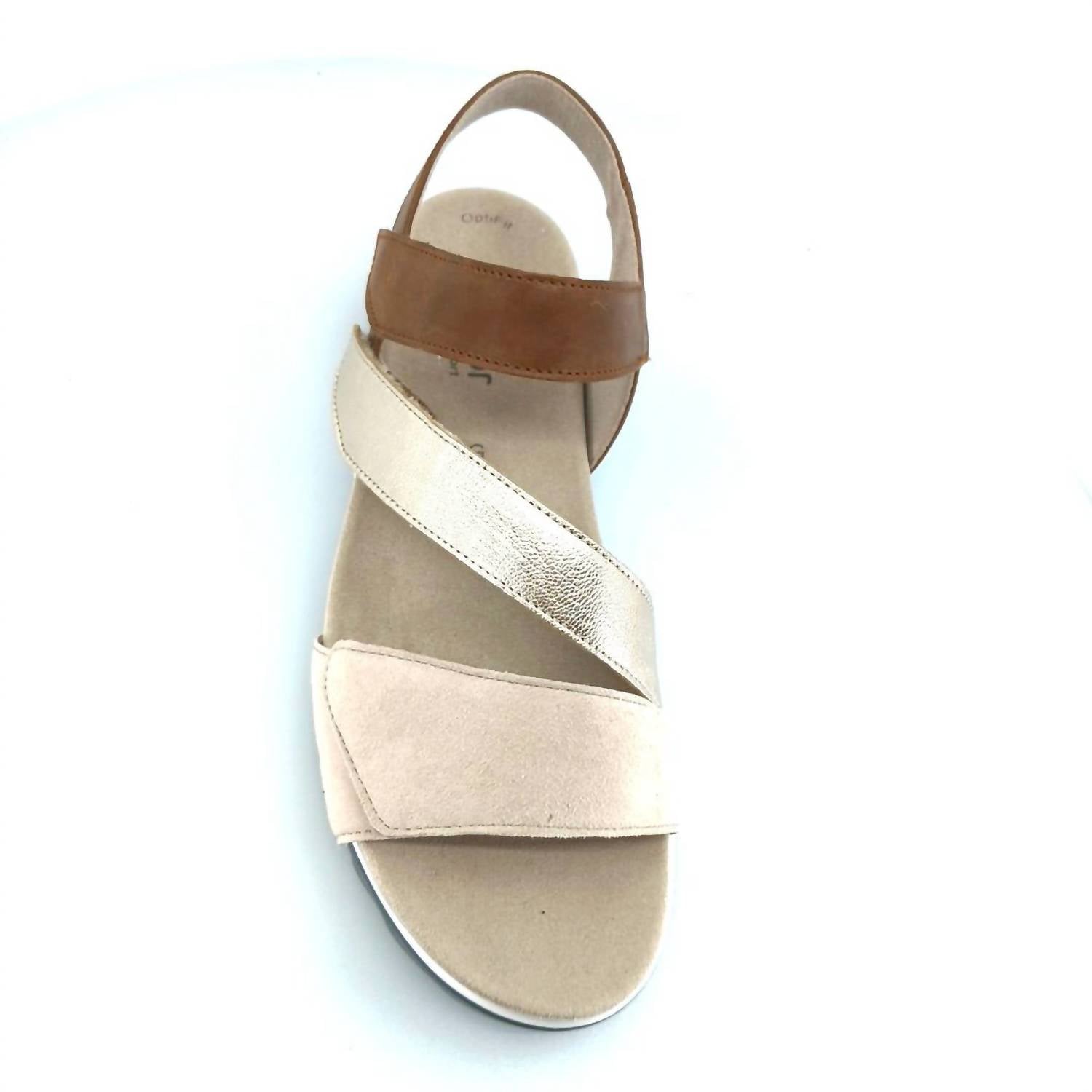 Gabor - Women's Bop Sandal - pink - sandals - shoes